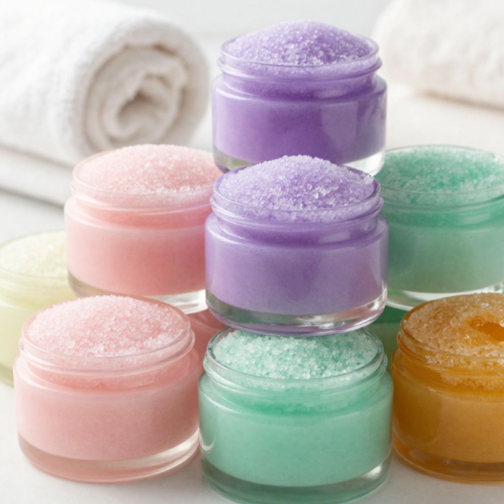 Sugar Scrub DIY Kit