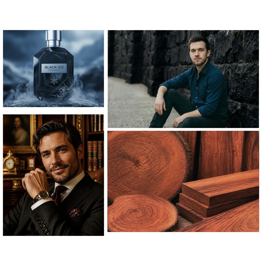 Best Selling Men's Fragrances