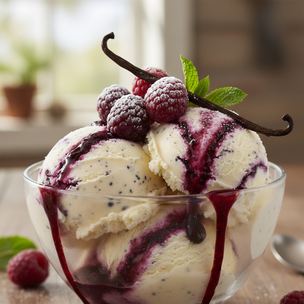 Black Raspberry Vanilla