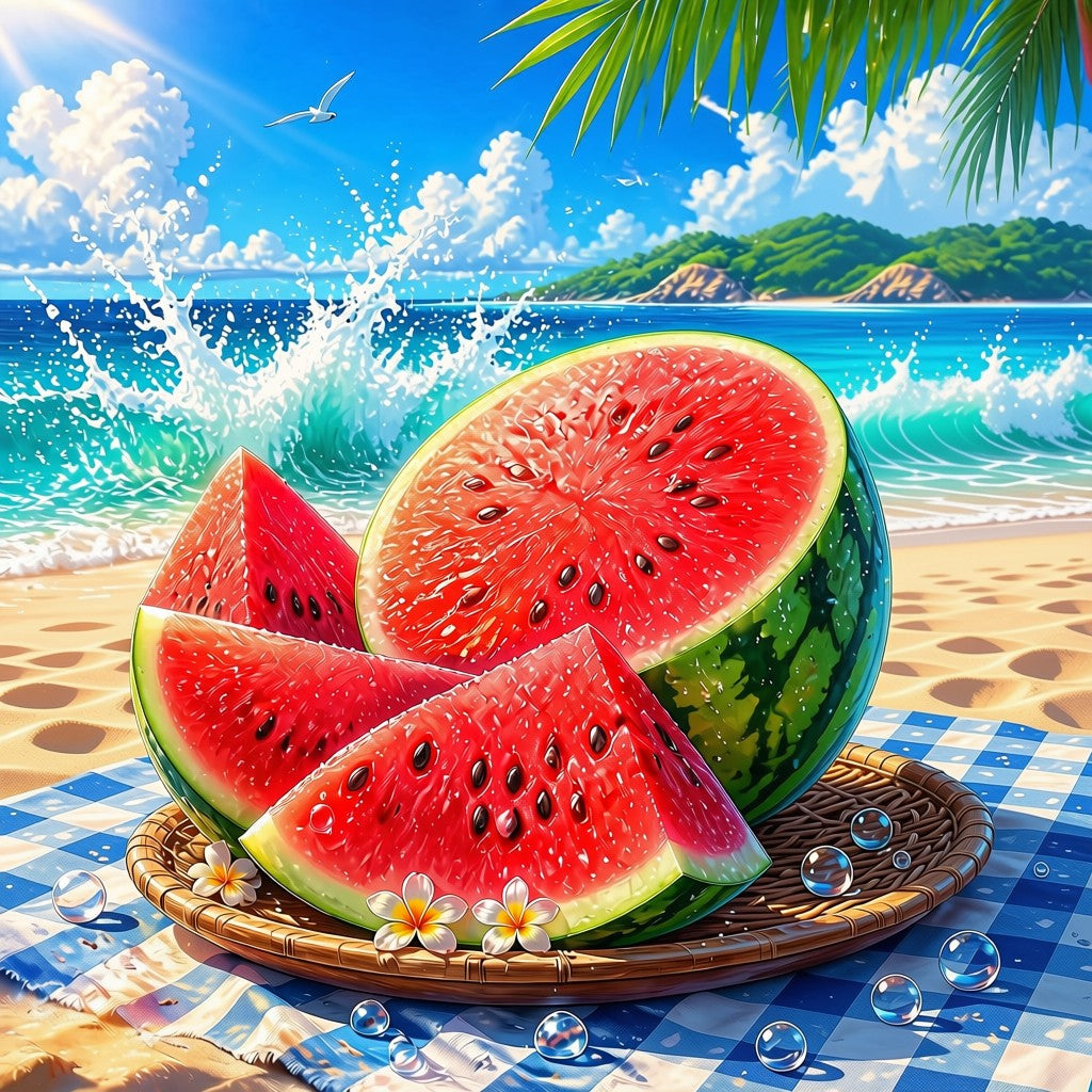 Sweet Sugar Melon