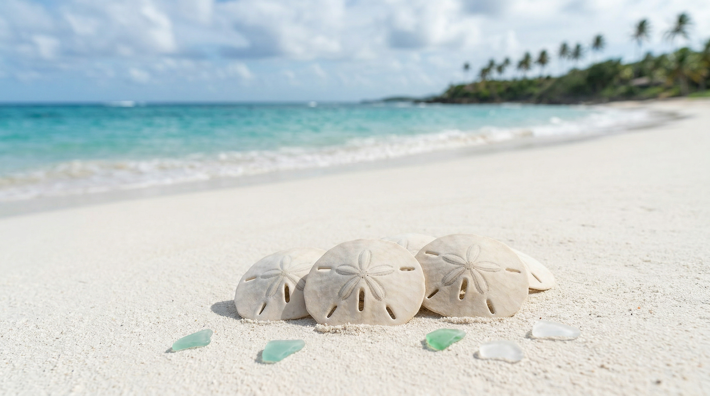 Fiji White Sands
