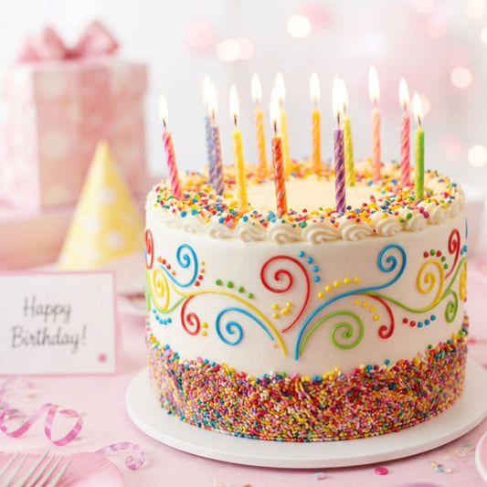 Birthday Cake