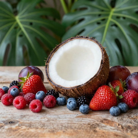 Tropical Berries