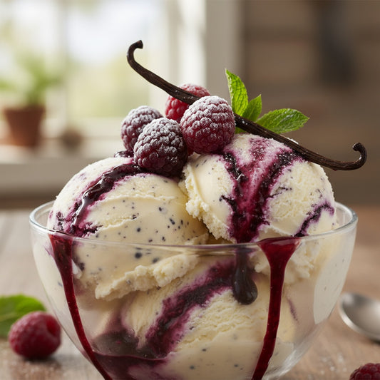 Black Raspberry Vanilla
