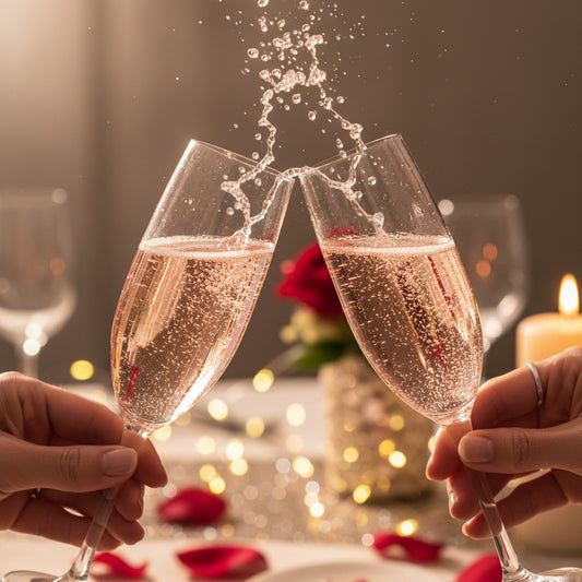 Champagne Toast