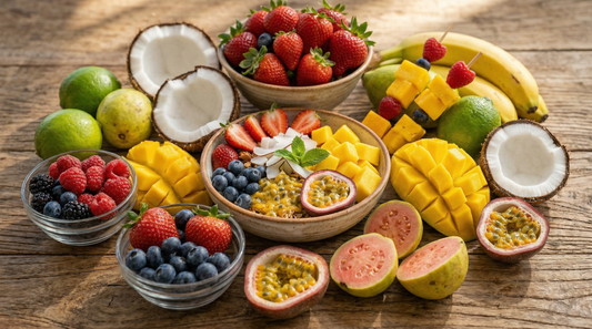 Tropical Berries