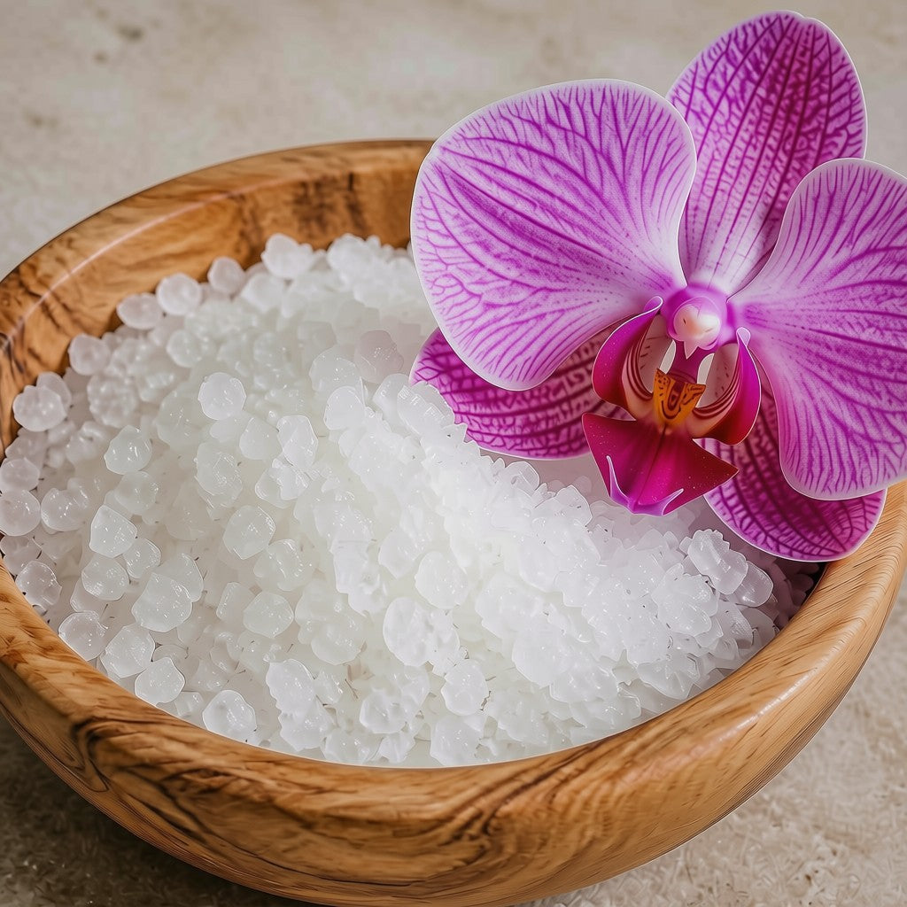 Sea  Salt & Orchid