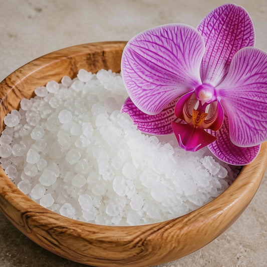 Sea  Salt & Orchid