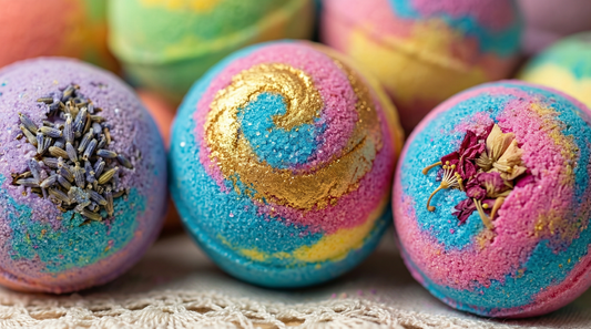 Body Butter Bath Bomb Base